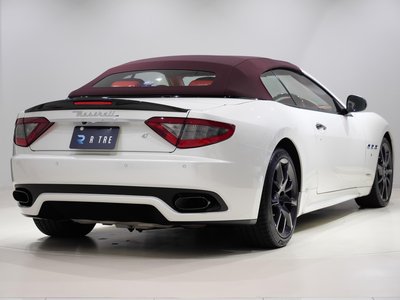 2014 Maserati GRANCABRIO — фото 12
