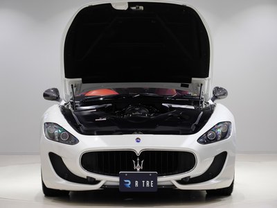 2014 Maserati GRANCABRIO — фото 27