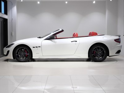 2014 Maserati GRANCABRIO — фото 19