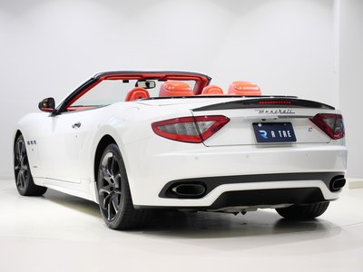 2014 Maserati GRANCABRIO — фото 80