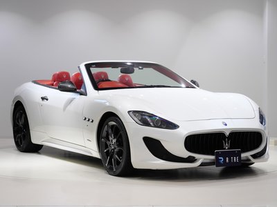 2014 Maserati GRANCABRIO — фото 76