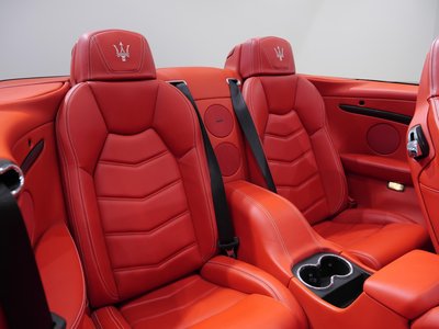 2014 Maserati GRANCABRIO — фото 50