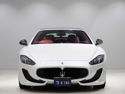 2014 Maserati GRANCABRIO — фото 26