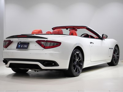 2014 Maserati GRANCABRIO — фото 78