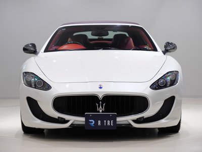 2014 Maserati GRANCABRIO — фото 5