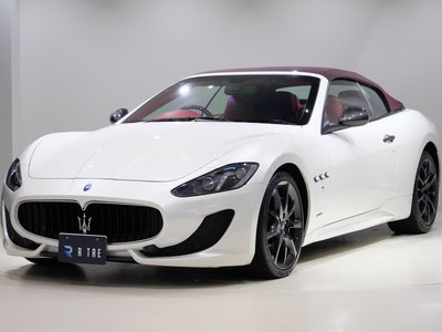 2014 Maserati GRANCABRIO — фото 3