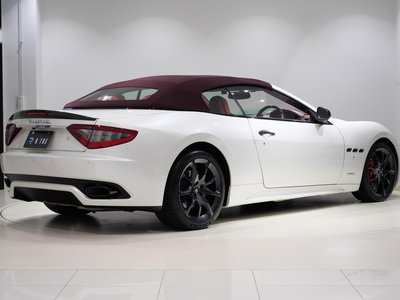 2014 Maserati GRANCABRIO — фото 10
