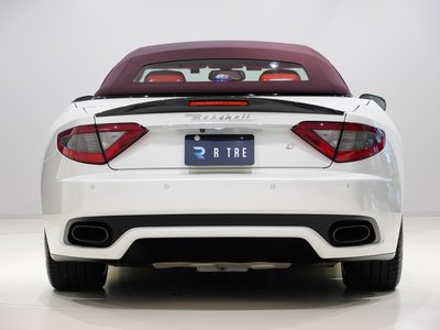 2014 Maserati GRANCABRIO — фото 13