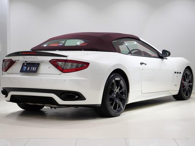 2014 Maserati GRANCABRIO — фото 11