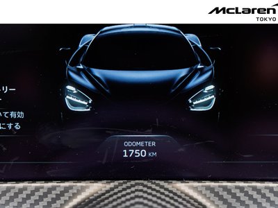 صورة 37 لـ 2025 Mclaren 750S