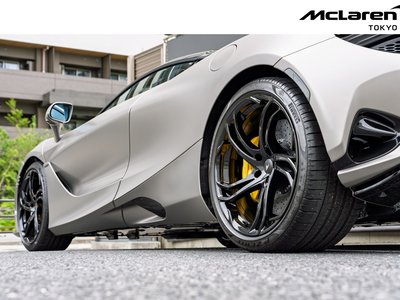 صورة 22 لـ 2025 Mclaren 750S