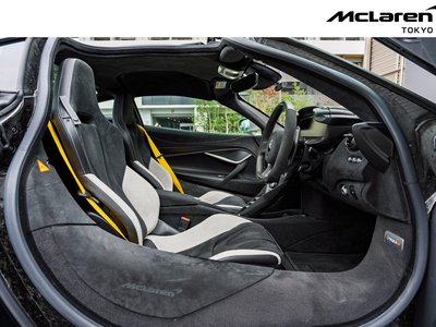 صورة 4 لـ 2025 Mclaren 750S