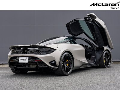 صورة 18 لـ 2025 Mclaren 750S