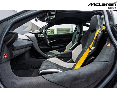 صورة 32 لـ 2025 Mclaren 750S