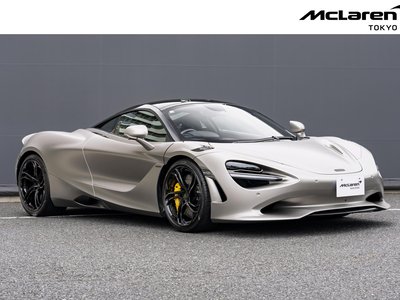 صورة 1 لـ 2025 Mclaren 750S