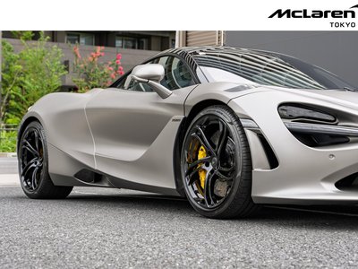 صورة 20 لـ 2025 Mclaren 750S
