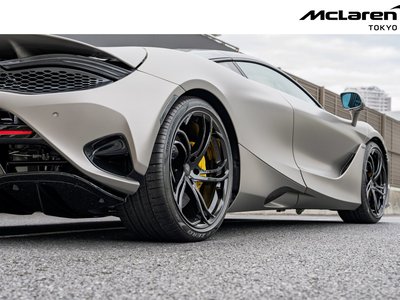 صورة 21 لـ 2025 Mclaren 750S