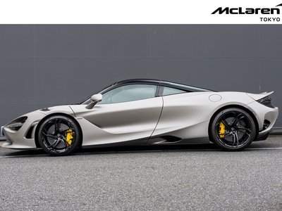صورة 10 لـ 2025 Mclaren 750S