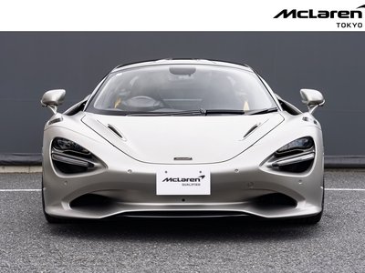 صورة 2 لـ 2025 Mclaren 750S