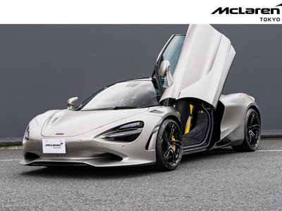 صورة 8 لـ 2025 Mclaren 750S