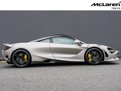 صورة 9 لـ 2025 Mclaren 750S