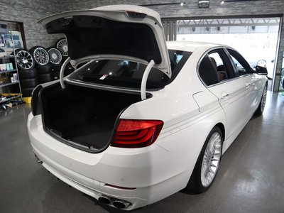 2011 BMW Alpina B5 — фото 26