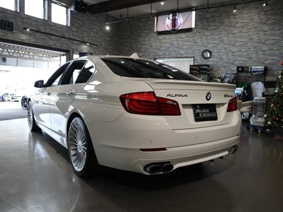 2011 BMW Alpina B5 — фото 7