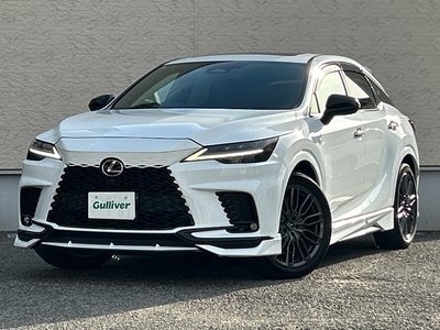 2023 Lexus RX 缩略图 65