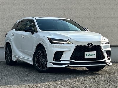 2023 Lexus RX 缩略图 63