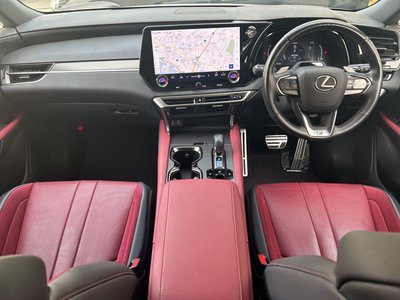 2023 Lexus RX 缩略图 2
