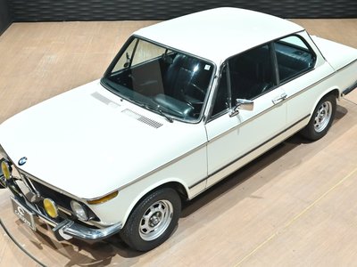 1975 BMW 2002 SERIES 照片 5