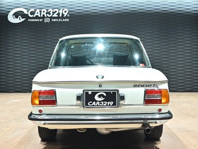 1975 BMW 2002 SERIES 照片 4