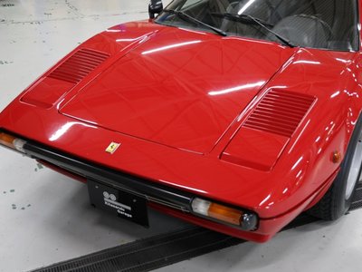 1977 Ferrari 308 GTB — фото 13