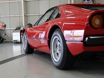 1977 Ferrari 308 GTB — фото 76