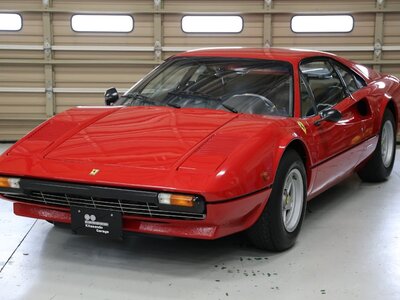 1977 Ferrari 308 GTB — фото 2