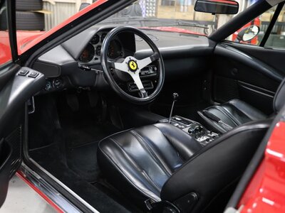 1977 Ferrari 308 GTB — фото 6