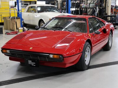 1977 Ferrari 308 GTB — фото 12