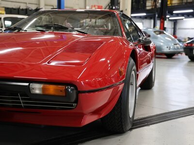 1977 Ferrari 308 GTB — фото 14