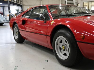 1977 Ferrari 308 GTB — фото 16