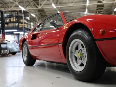 1977 Ferrari 308 GTB — фото 18