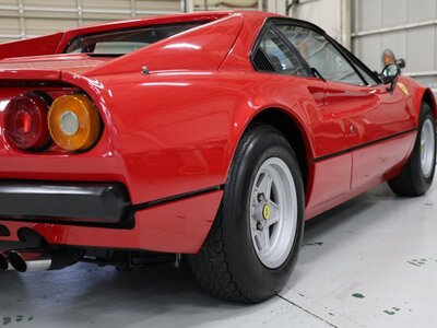 1977 Ferrari 308 GTB — фото 24