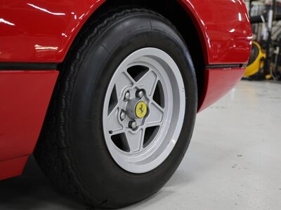1977 Ferrari 308 GTB — фото 65