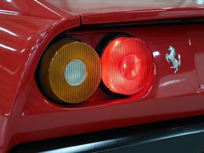 1977 Ferrari 308 GTB — фото 67