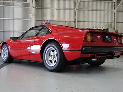 1977 Ferrari 308 GTB — фото 73