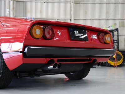 1977 Ferrari 308 GTB — фото 75