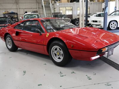 1977 Ferrari 308 GTB — фото 77