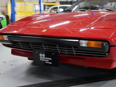 1977 Ferrari 308 GTB — фото 15