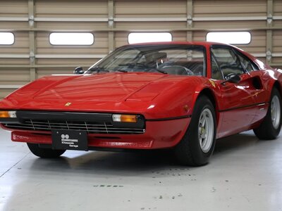 1977 Ferrari 308 GTB — фото 1