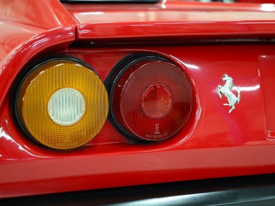1977 Ferrari 308 GTB — фото 26