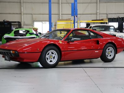 1977 Ferrari 308 GTB — фото 9